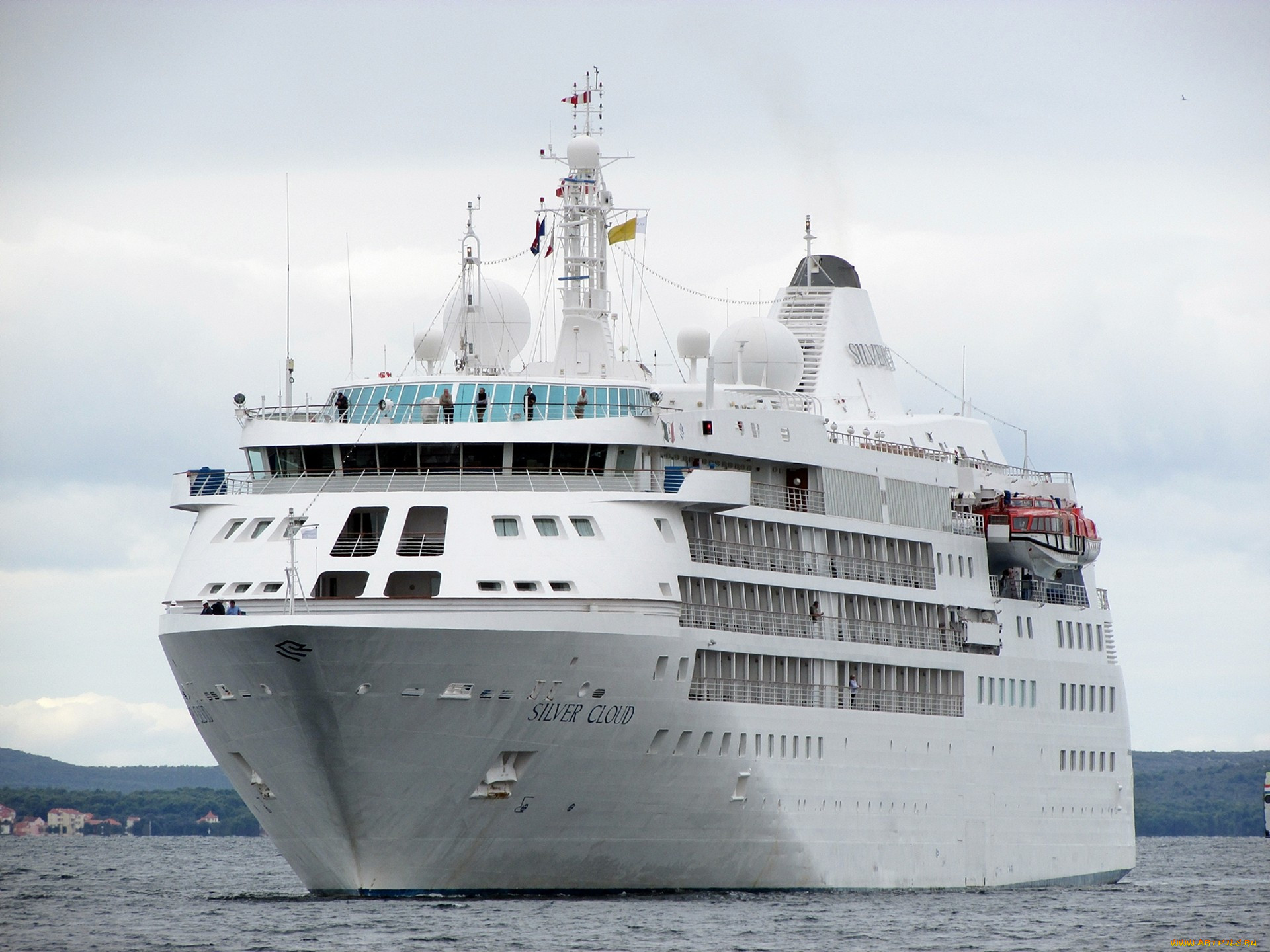 silver cloud, , , 